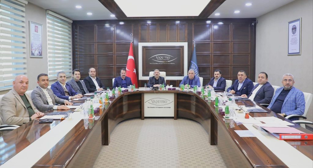 Van’ın yükselen değerine kim-ler engel oluyor!