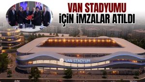 Cumhurbaşkanı Erdoğan’ın onayıyla Van’ın hasreti sona eriyor!