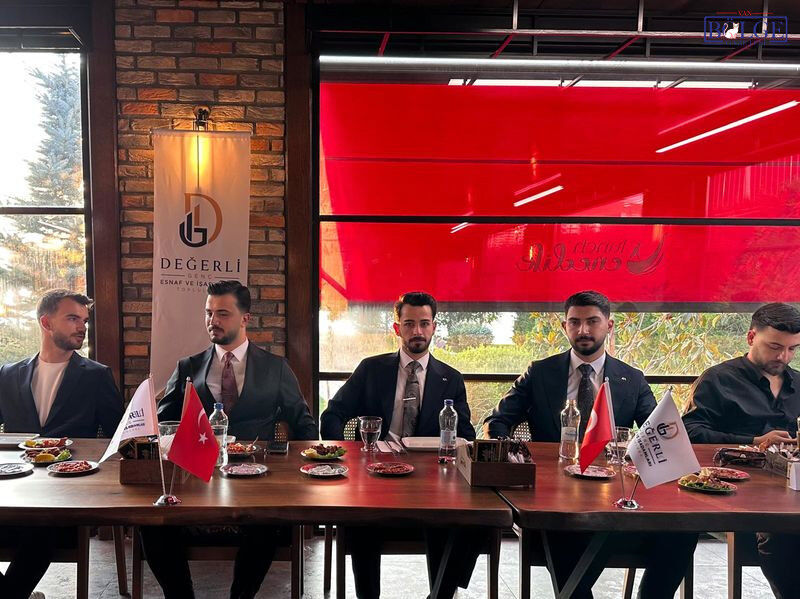Van’da genç iş insanlarından güç birliği!