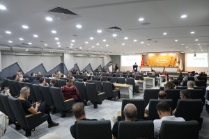 Sigorta sektörü Van TSO’da buluştu!