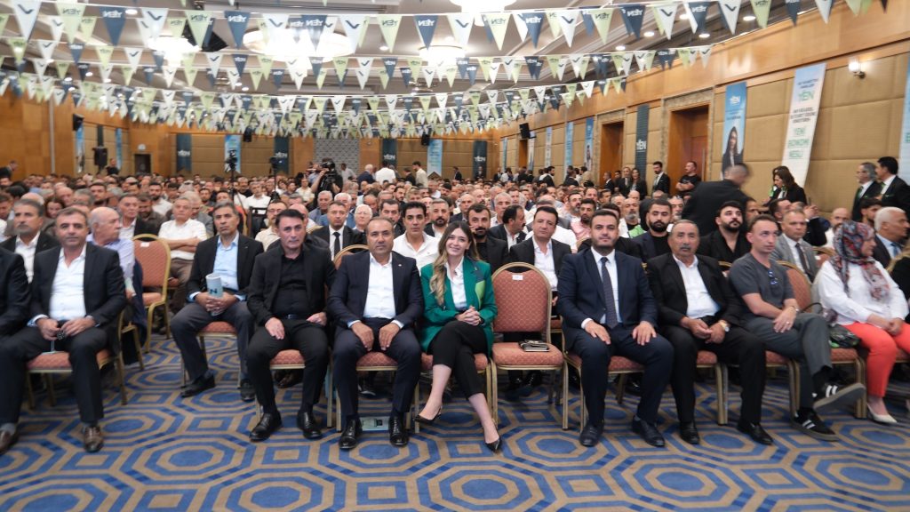 İrem Bayram: Yeni Ekonomi Nesli ile Van için yola çıktık