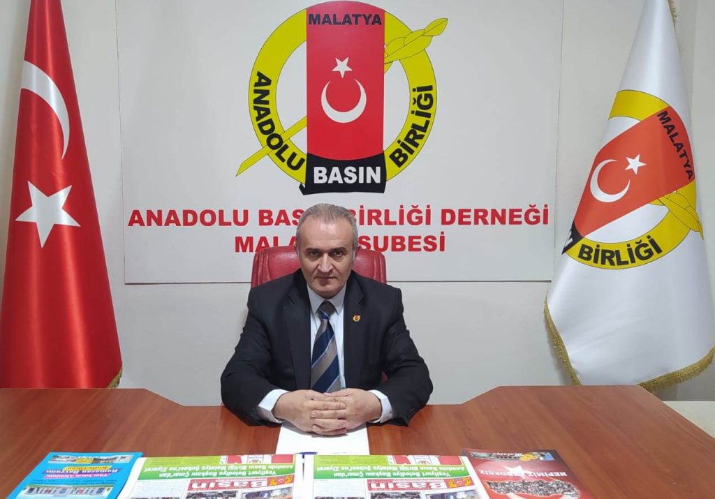 BAŞKAN DAĞ’DAN 30 AĞUSTOS ZAFER BAYRAMI MESAJI