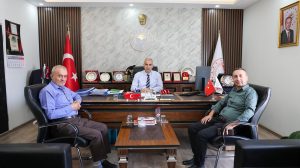 Başkan Dağ: “İşini İyi Yapanı Herkes Takdir Eder”