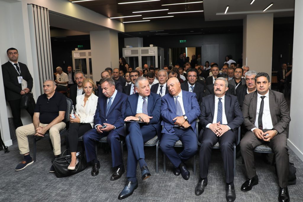 Van TSO “Ermenistan Pazarı” için ilk adımı attı
