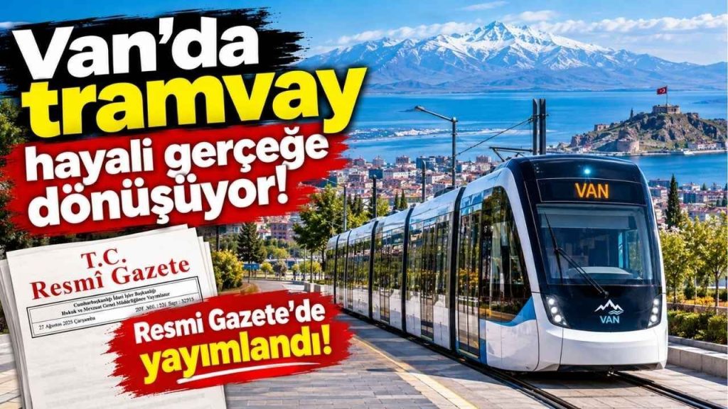 VAN’IMIZA HAYIRLI OLSUN”