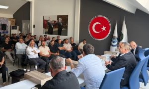 Van’da 500 kişi Büyükşehir’de işe alındı