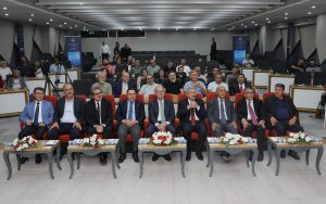 Van TSO tarafından Van Gölü’nün kimliği çıkarıldı