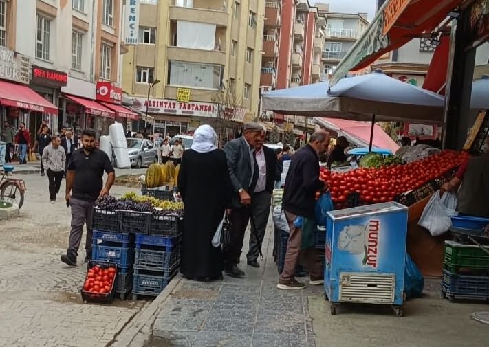 Van’ın sokaklarında iş çığırından çıktı!