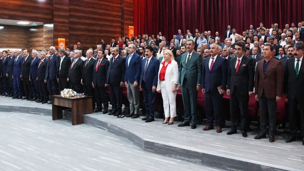 Kadim Aşiretler Federasyonu’ndan teşekkür mesajı