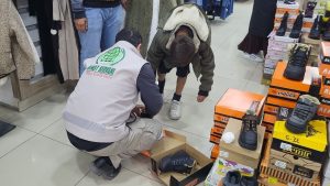 Umur Kervanı’ndan kış hazırlığı