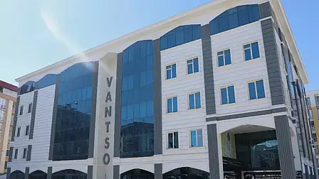 Van TSO Beyaz Liste temsilcilerinden tepki: Yönetim istifa etmeli