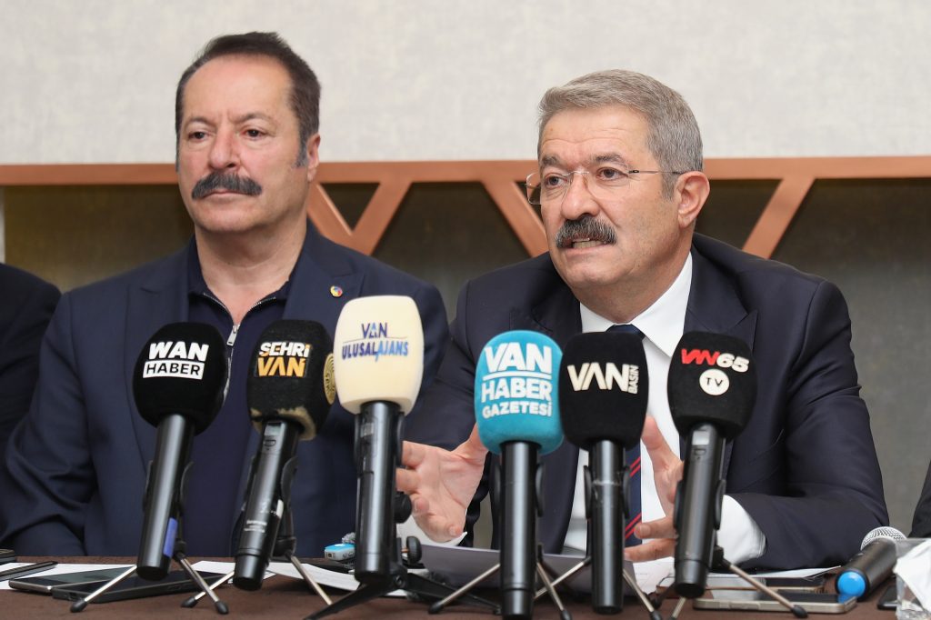 TAKVA: SEÇİM KAZANILIR YA DA KAYBEDİLİR, BİZ BU KENTTE BİRLİKTE YAŞAYACAĞIZ*