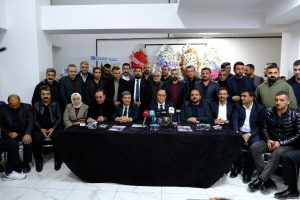 Kandaşoğlu’ndan şeffaflık çağrısı!