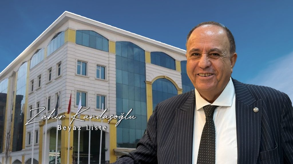 ZAHİR KANDAŞOĞLU: “BU HALKIN BANA VERDİĞİ DEĞERİ BOŞA ÇIKARMAYACAĞIM”