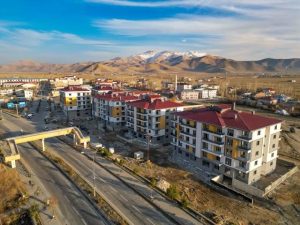 Van’da 1 milyon 60 bin TL’ye daire…