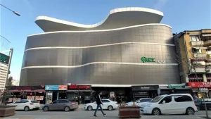 Van Mall AVM’deki iş yerleri satışta