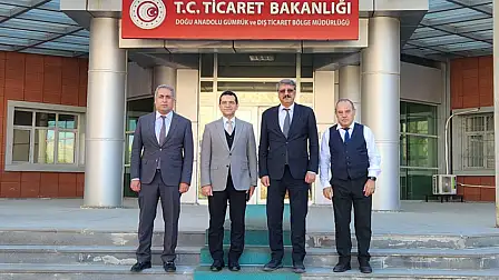 BİK Van Bölge Müdürlüğü’nden kamu kurumlarına ziyaret