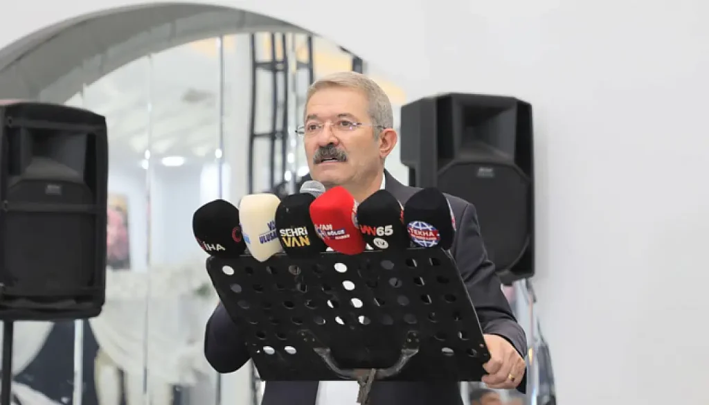 Yeniden güven tazeleyen başkan Takva’dan önemli mesajlar